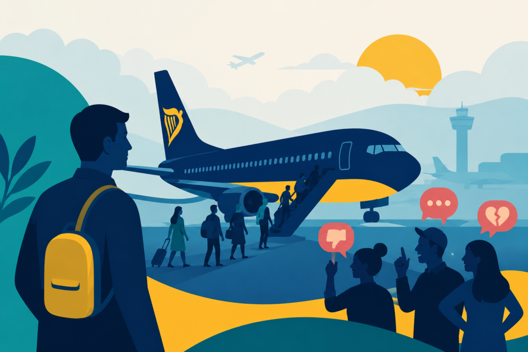 Ryanair Marketing