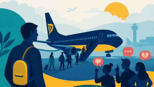 Ryanair Marketing