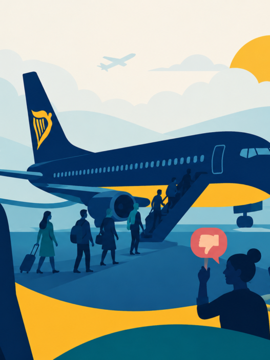Ryanair Marketing