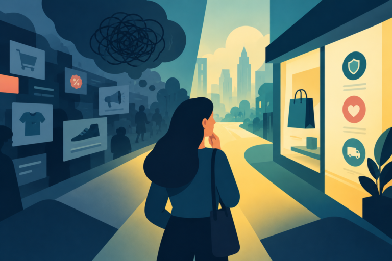 Consumer Anxiety