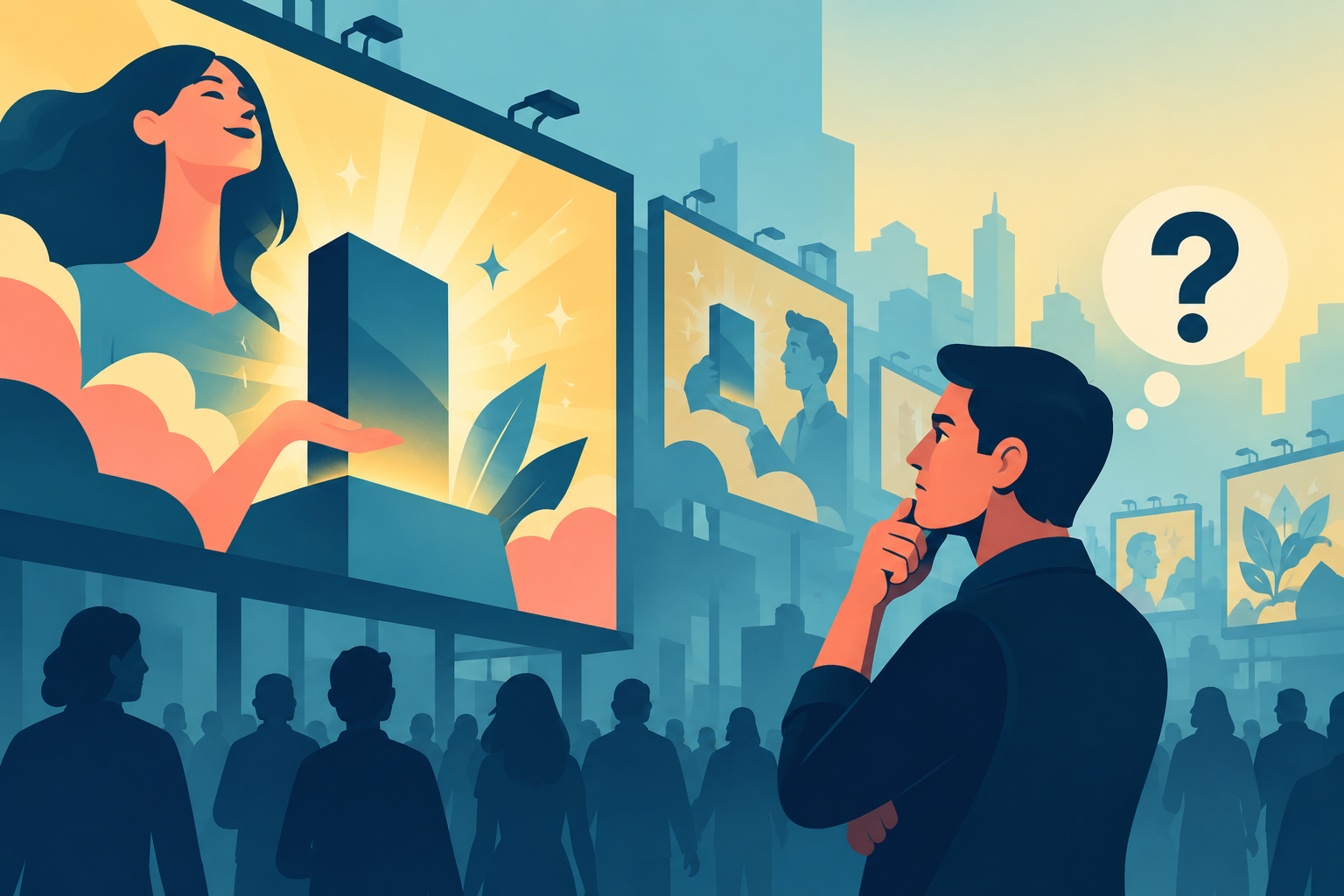 Consumer Doubt