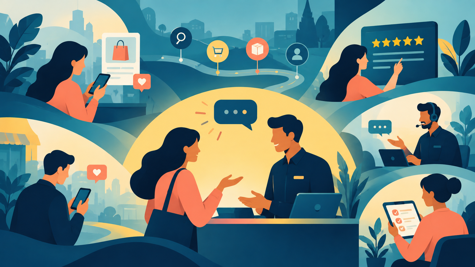 Customer Interactions
