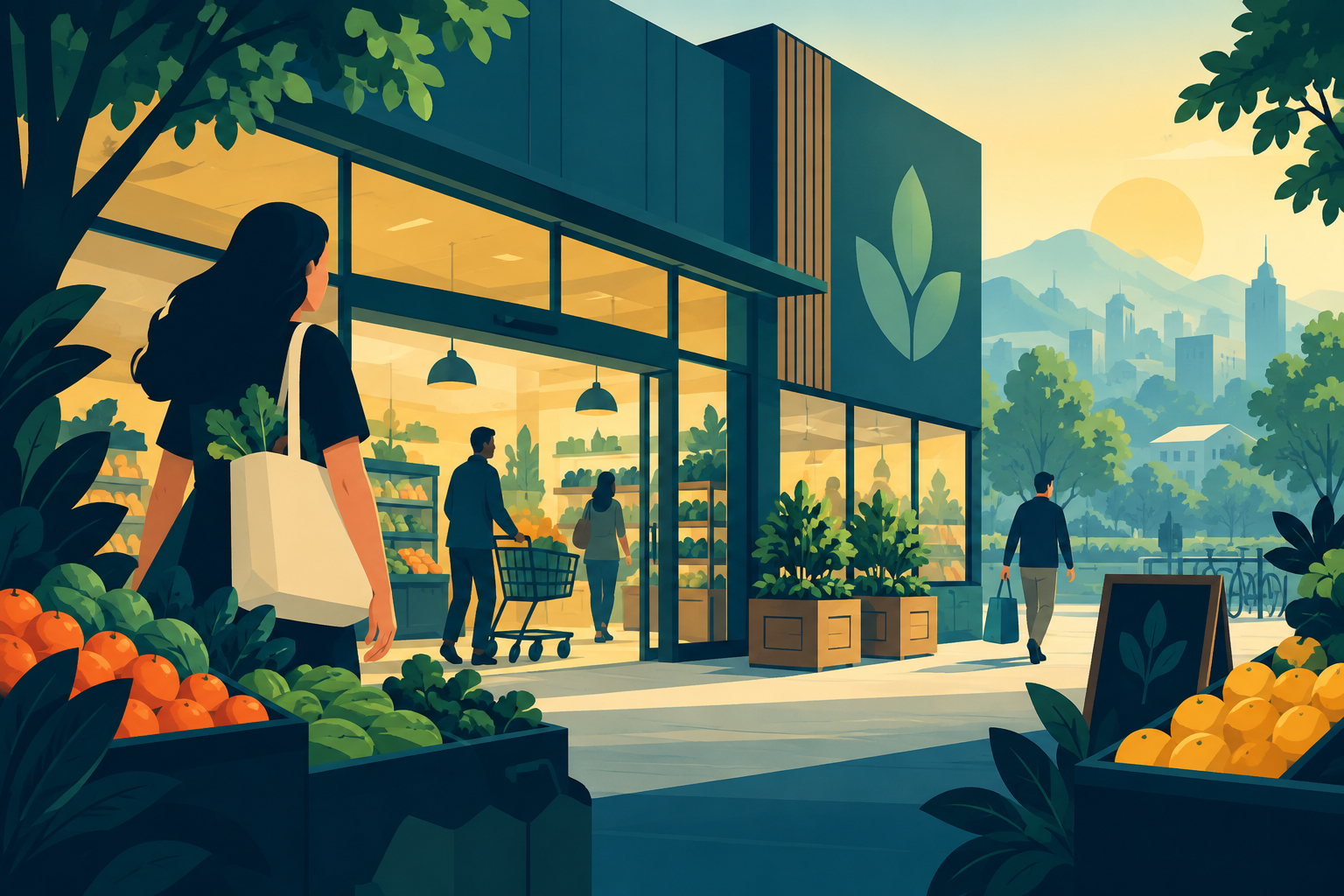 Ethical Retail