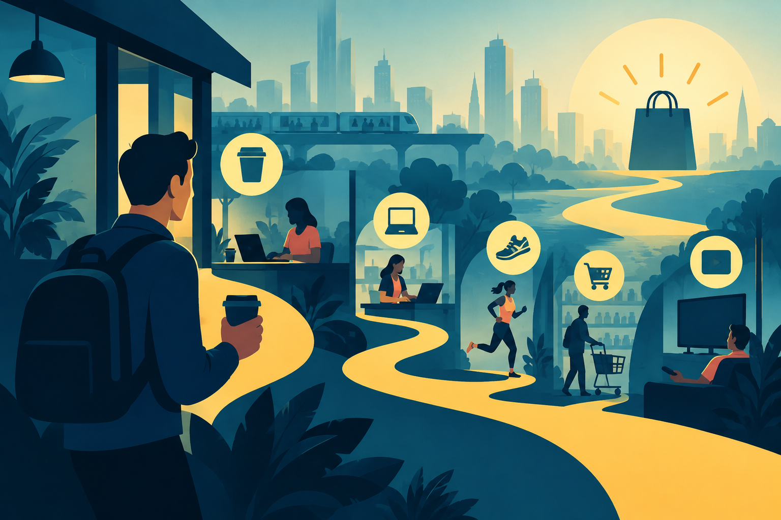 Habit Marketing