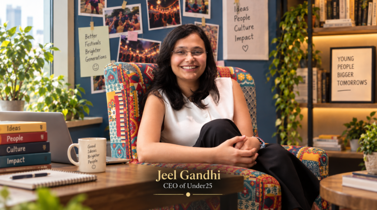 Jeel Gandhi image 1