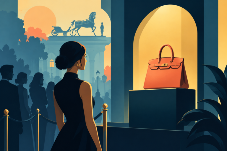 Luxury Demand