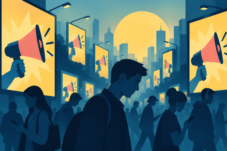 Marketing Saturation