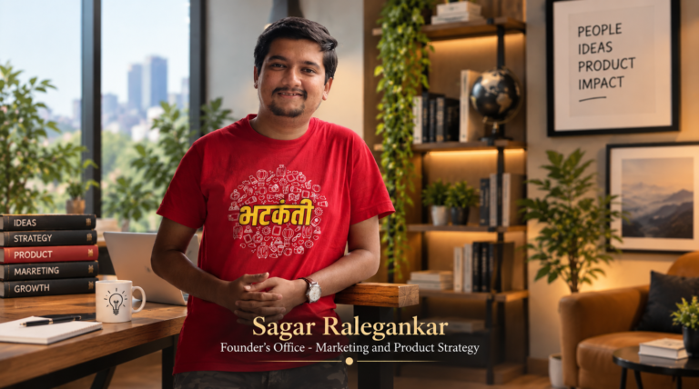 Sagar Ralegankar final image startup