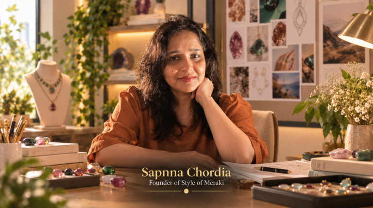 Sapnna Chordia