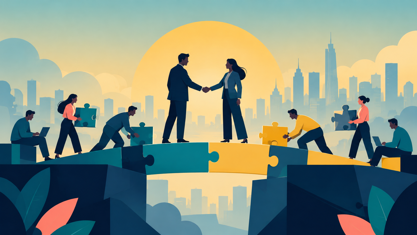 Agency Consolidation