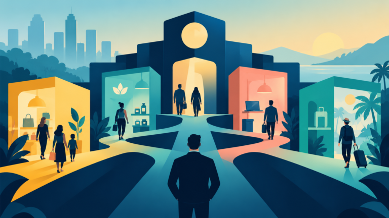 Brand Architecture 1