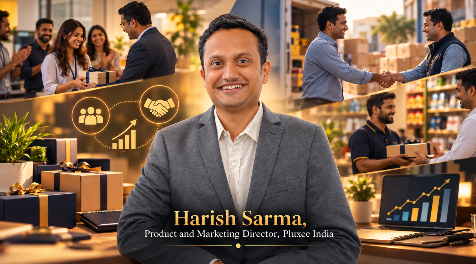 Harish Sarma_ Corporate Gifting Connections