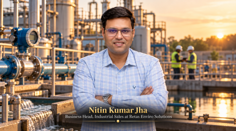 Nitin Kumar Jha B2B