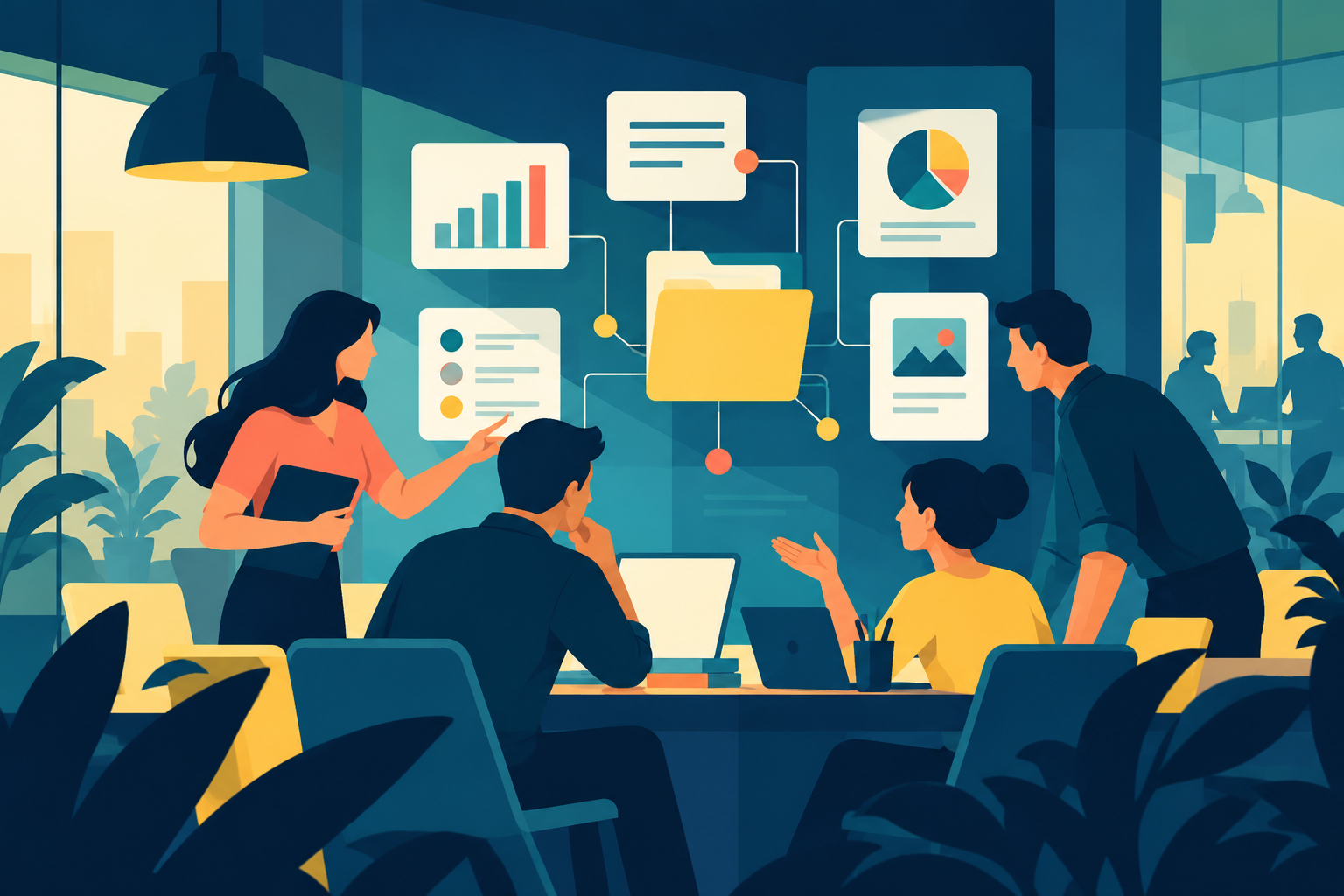 Knowledge Management