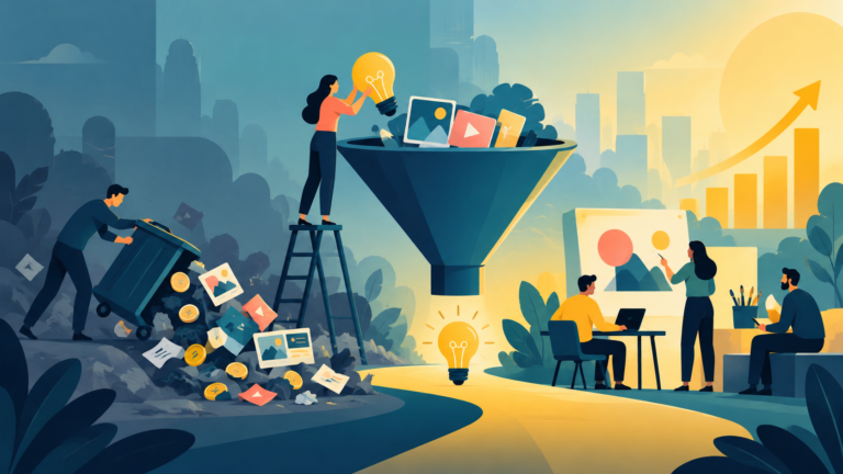 Marketing Waste