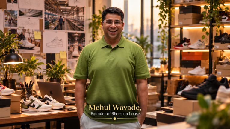 Mehul Wavade Aspirational Brands