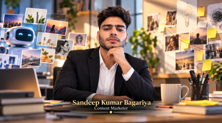 Sandeep Kumar Idea