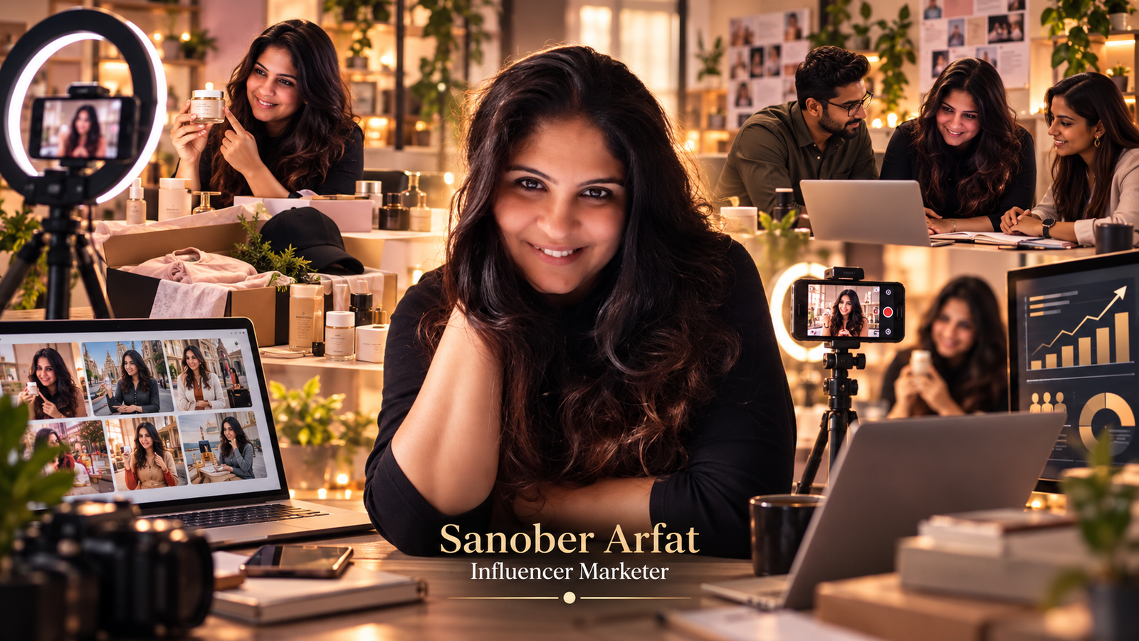 Sanober Arfat image