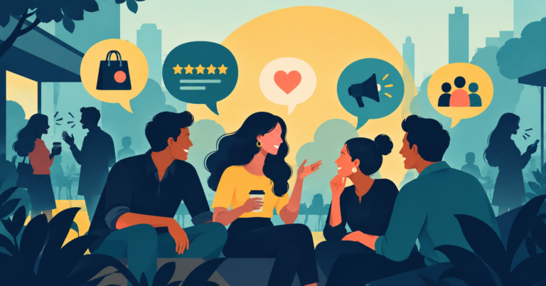 Word of Mouth image