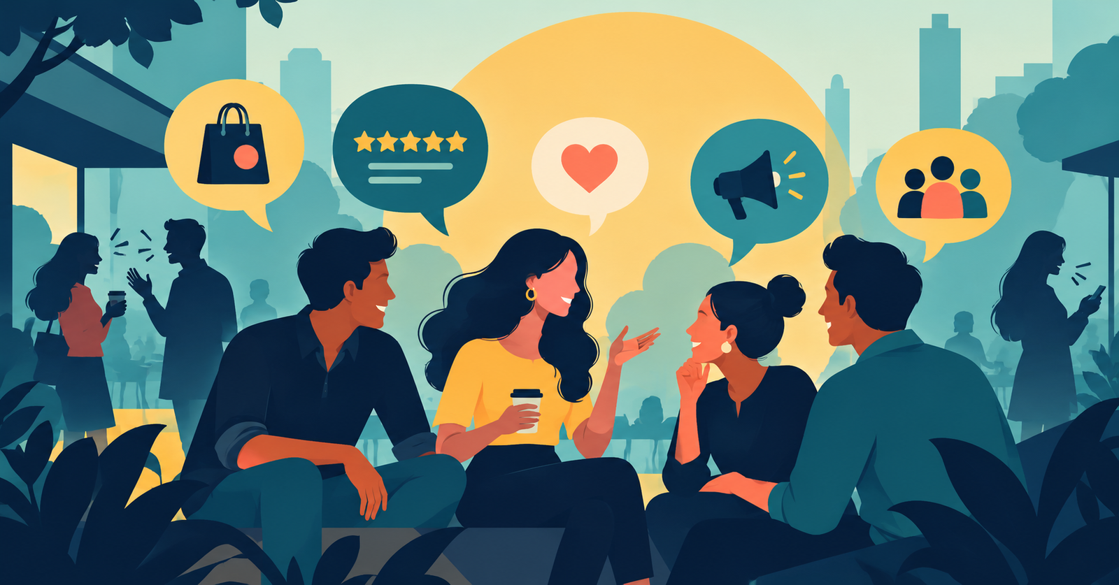 Word of Mouth image